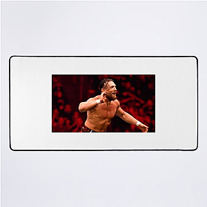 Yes Movement Leader Bryan Danielson Bryan Danielson Mouse Pads