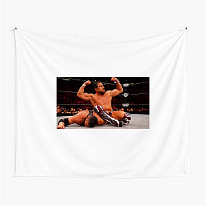 Passion Fighter Bryan Danielson Bryan Danielson Tapestries