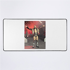 Technical Master Bryan Danielson Bryan Danielson Mouse Pads