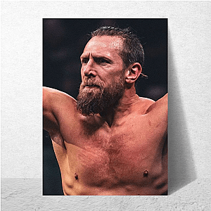 Comeback Legend Bryan Danielson Bryan Danielson Posters