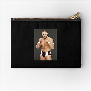Grappling Genius Bryan Danielson Bryan Danielson Zipper Pouches