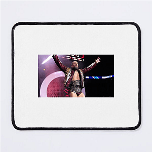 Wrestling Purist Bryan Danielson Bryan Danielson Mouse Pads