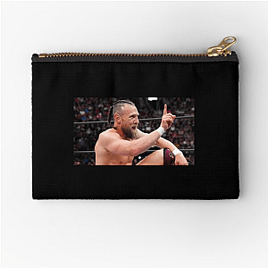 Submission King Bryan Danielson Bryan Danielson Zipper Pouches
