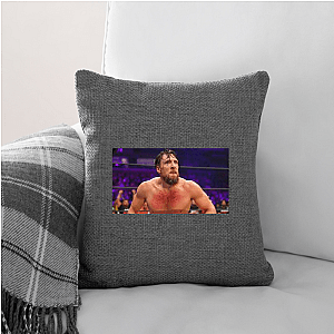 Indie Icon Bryan Danielson Bryan Danielson Pillows Cover