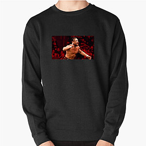Yes Movement Leader Bryan Danielson Bryan Danielson Sweatshirts