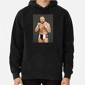 Grappling Genius Bryan Danielson Bryan Danielson Hoodies