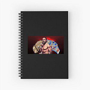 Ring General Bryan Danielson Bryan Danielson Notebook