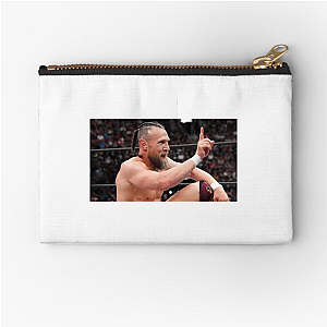 Submission King Bryan Danielson Bryan Danielson Zipper Pouches