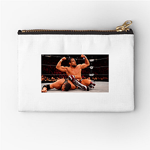 Passion Fighter Bryan Danielson Bryan Danielson Zipper Pouches