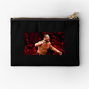 Yes Movement Leader Bryan Danielson Bryan Danielson Zipper Pouches