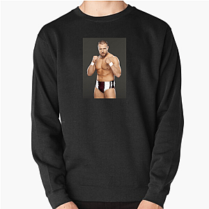 Grappling Genius Bryan Danielson Bryan Danielson Sweatshirts
