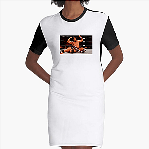 Passion Fighter Bryan Danielson Bryan Danielson Dresses