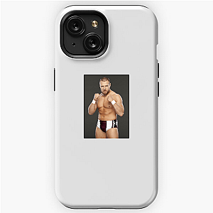 Grappling Genius Bryan Danielson Bryan Danielson iPhone Cases