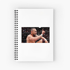 Submission King Bryan Danielson Bryan Danielson Notebook