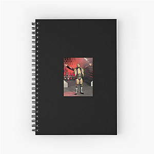 Technical Master Bryan Danielson Bryan Danielson Notebook