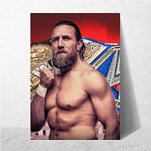 Ring General Bryan Danielson Bryan Danielson Posters