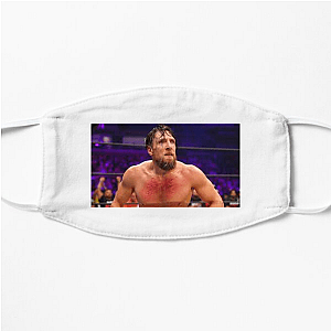 Indie Icon Bryan Danielson Bryan Danielson Face Masks