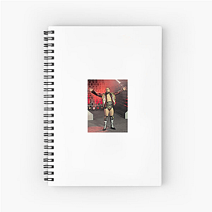 Technical Master Bryan Danielson Bryan Danielson Notebook
