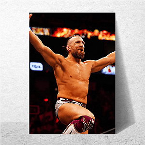 AEW Warrior Bryan Danielson Bryan Danielson Posters