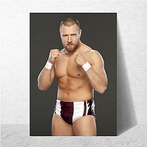 Grappling Genius Bryan Danielson Bryan Danielson Posters