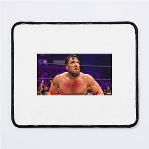 Indie Icon Bryan Danielson Bryan Danielson Mouse Pads