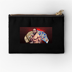 Ring General Bryan Danielson Bryan Danielson Zipper Pouches