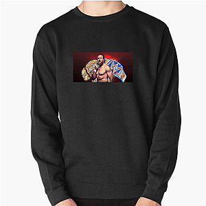 Ring General Bryan Danielson Bryan Danielson Sweatshirts