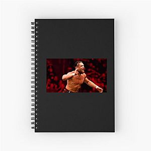 Yes Movement Leader Bryan Danielson Bryan Danielson Notebook