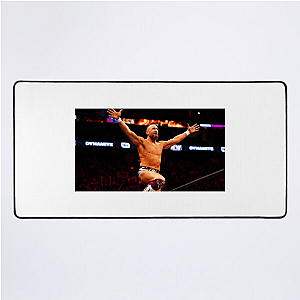 AEW Warrior Bryan Danielson Bryan Danielson Mouse Pads