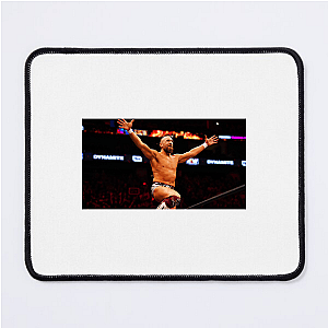 AEW Warrior Bryan Danielson Bryan Danielson Mouse Pads