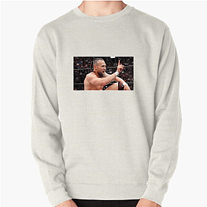Submission King Bryan Danielson Bryan Danielson Sweatshirts