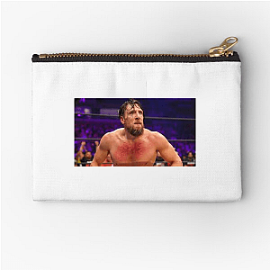 Indie Icon Bryan Danielson Bryan Danielson Zipper Pouches
