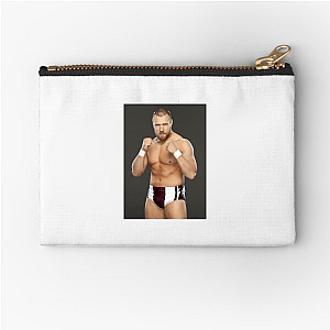 Grappling Genius Bryan Danielson Bryan Danielson Zipper Pouches