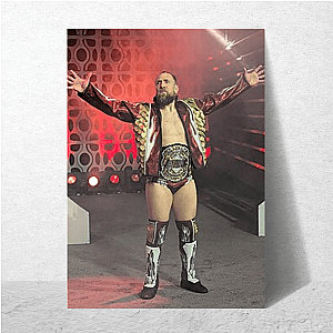 Technical Master Bryan Danielson Bryan Danielson Posters
