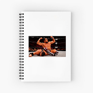 Passion Fighter Bryan Danielson Bryan Danielson Notebook