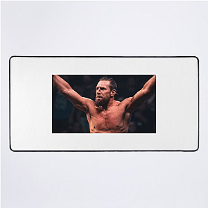 Comeback Legend Bryan Danielson Bryan Danielson Mouse Pads