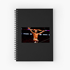 AEW Warrior Bryan Danielson Bryan Danielson Notebook