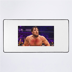 Indie Icon Bryan Danielson Bryan Danielson Mouse Pads