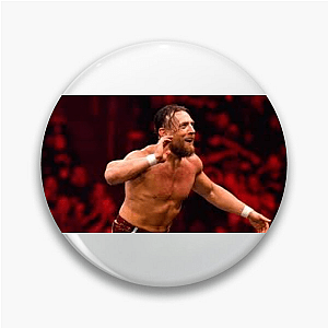 Yes Movement Leader Bryan Danielson Bryan Danielson Pins