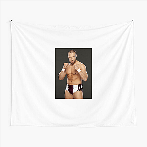 Grappling Genius Bryan Danielson Bryan Danielson Tapestries