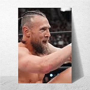 Submission King Bryan Danielson Bryan Danielson Posters