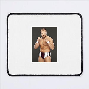 Grappling Genius Bryan Danielson Bryan Danielson Mouse Pads