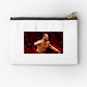 Yes Movement Leader Bryan Danielson Bryan Danielson Zipper Pouches