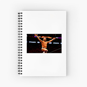 AEW Warrior Bryan Danielson Bryan Danielson Notebook