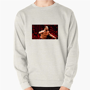 Yes Movement Leader Bryan Danielson Bryan Danielson Sweatshirts
