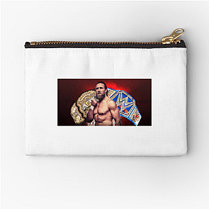 Ring General Bryan Danielson Bryan Danielson Zipper Pouches