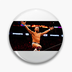 AEW Warrior Bryan Danielson Bryan Danielson Pins