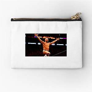 AEW Warrior Bryan Danielson Bryan Danielson Zipper Pouches