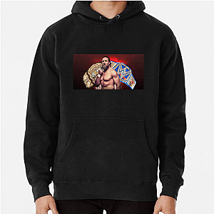Ring General Bryan Danielson Bryan Danielson Hoodies