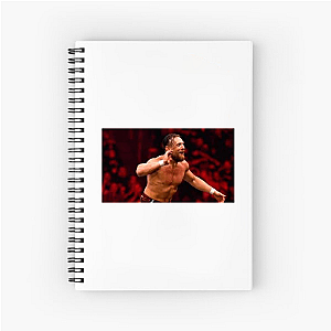 Yes Movement Leader Bryan Danielson Bryan Danielson Notebook